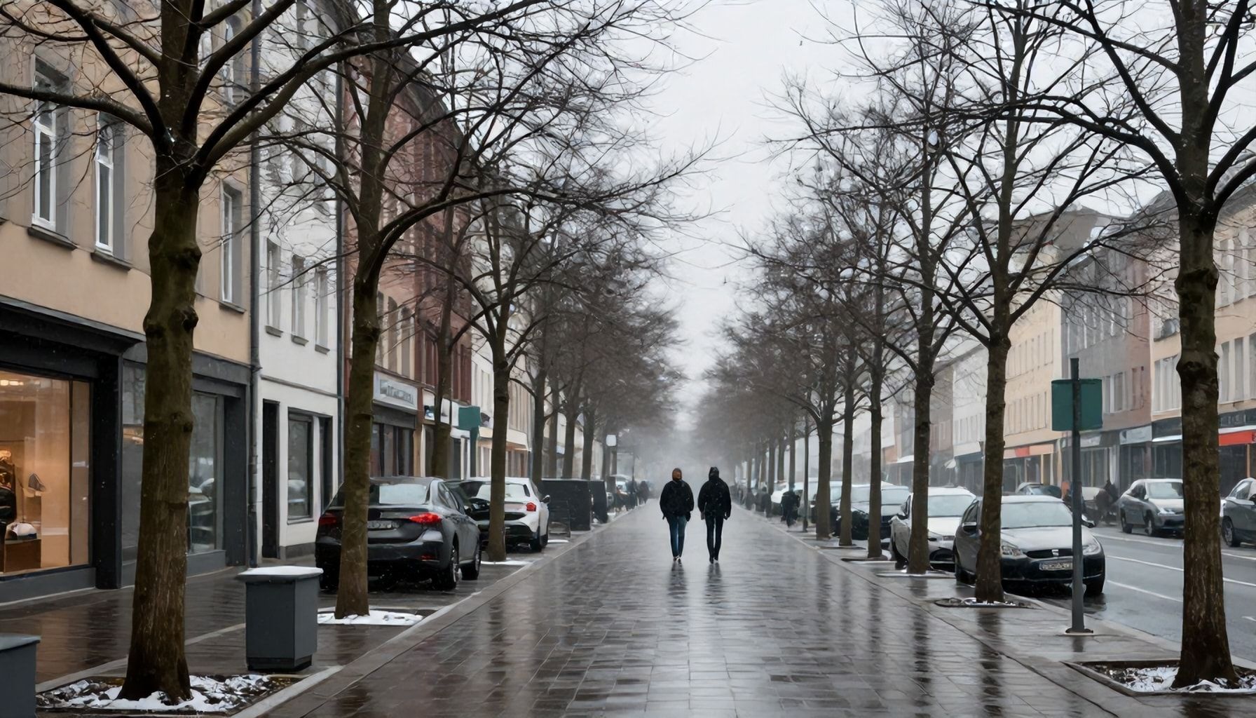 5 Wege, wie Sie sich auf Düsseldorfs wechselhaftes Klima vorbereiten*