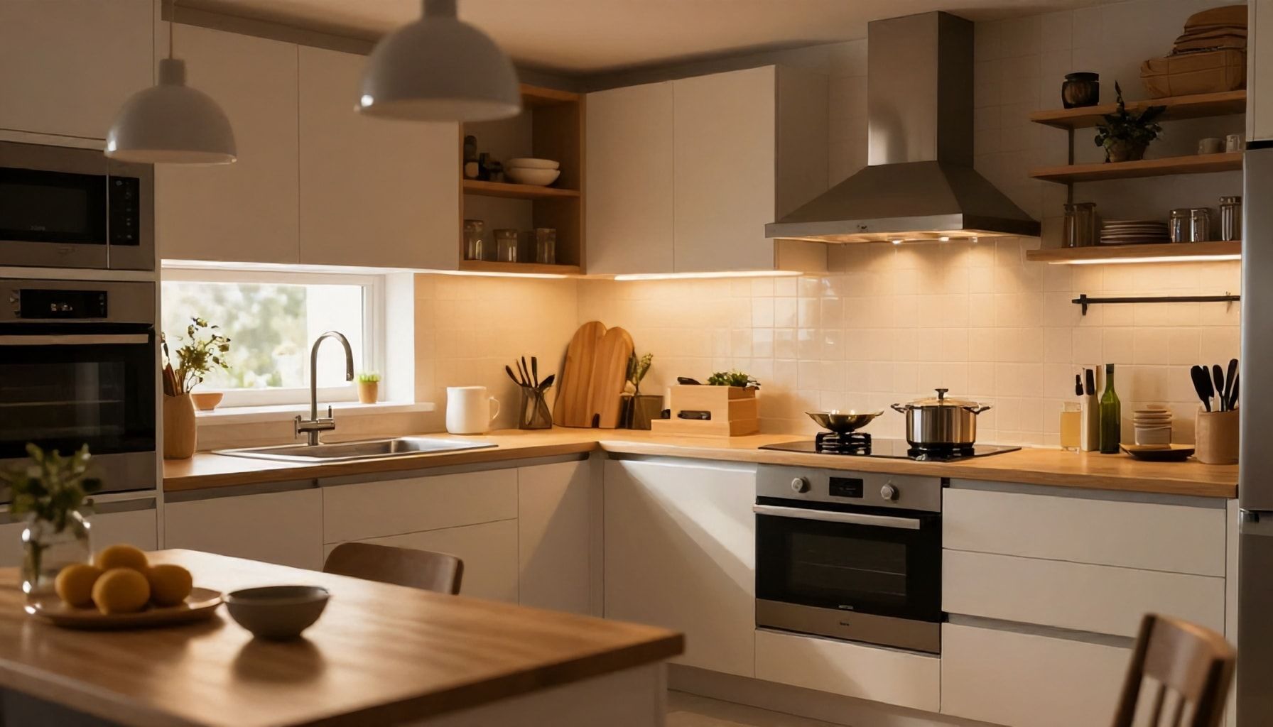 5 Wege, wie wir in der Küche Düsseldorf eine herzliche Atmosphäre schaffen – probieren Sie’s aus!*