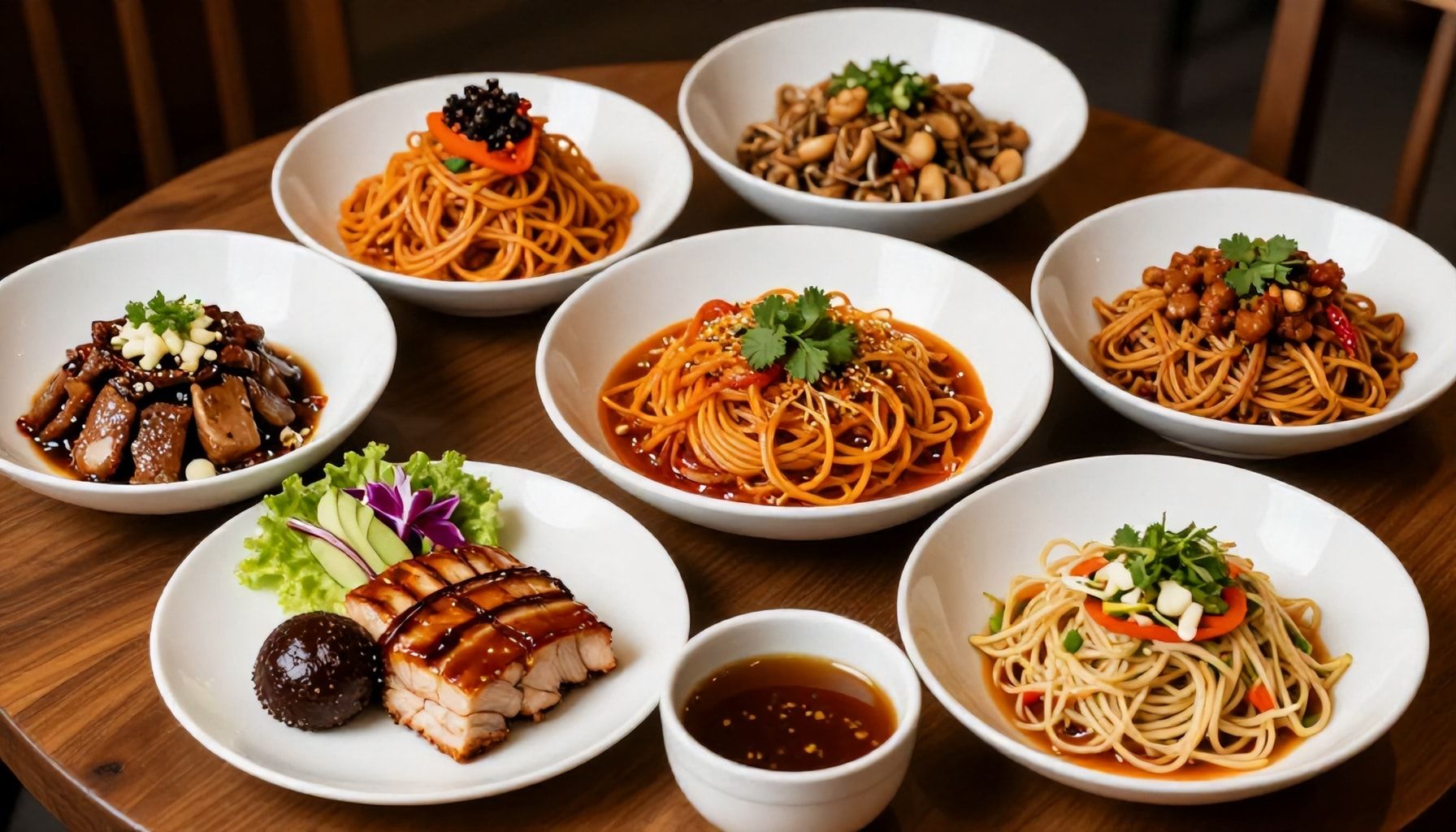 7 asiatische Spezialitäten, die Sie unbedingt probieren müssen – und wo Sie sie in Düsseldorf finden*