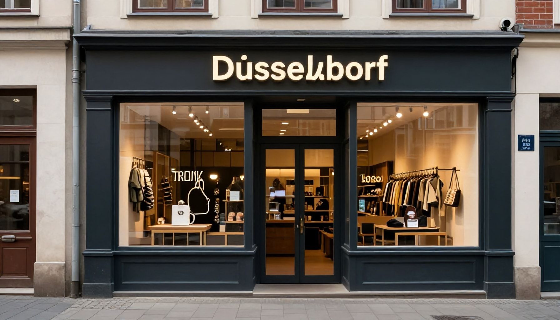 7 einzigartige Vorzüge, die Sie in Düsseldorfs trendigsten Ecken finden*