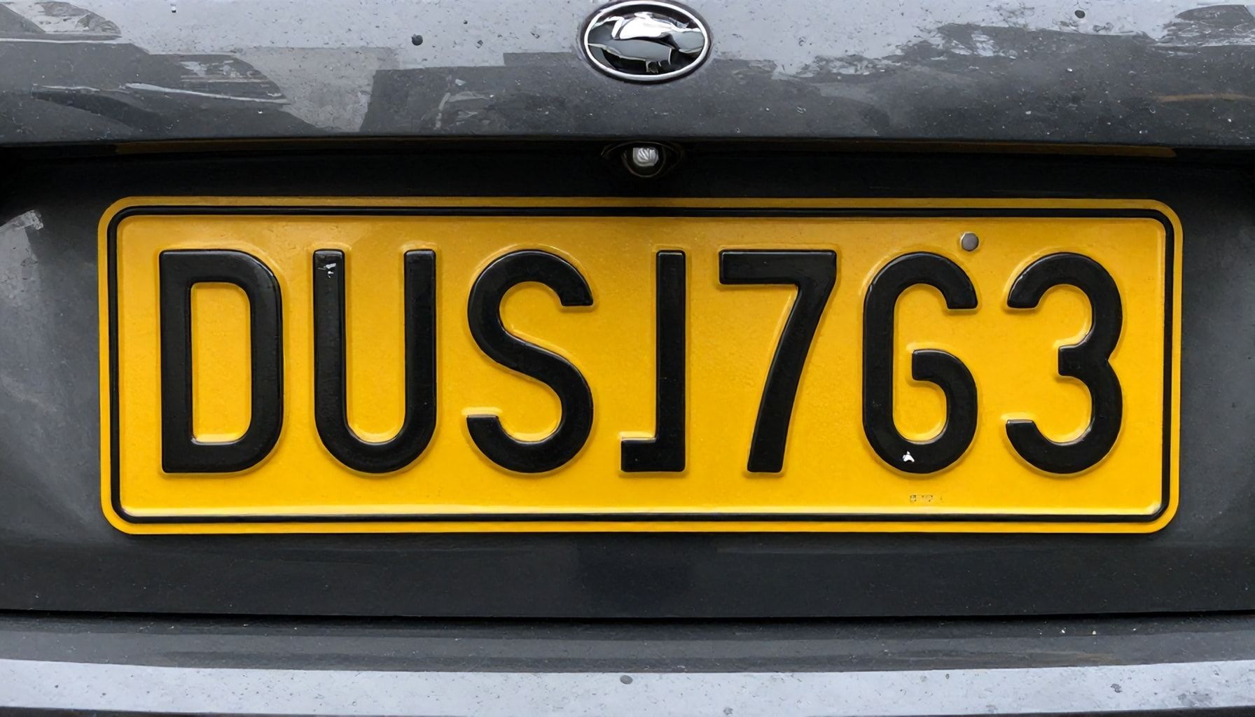 7 kreative Ideen für Ihr persönliches Wunschkennzeichen in Düsseldorf*