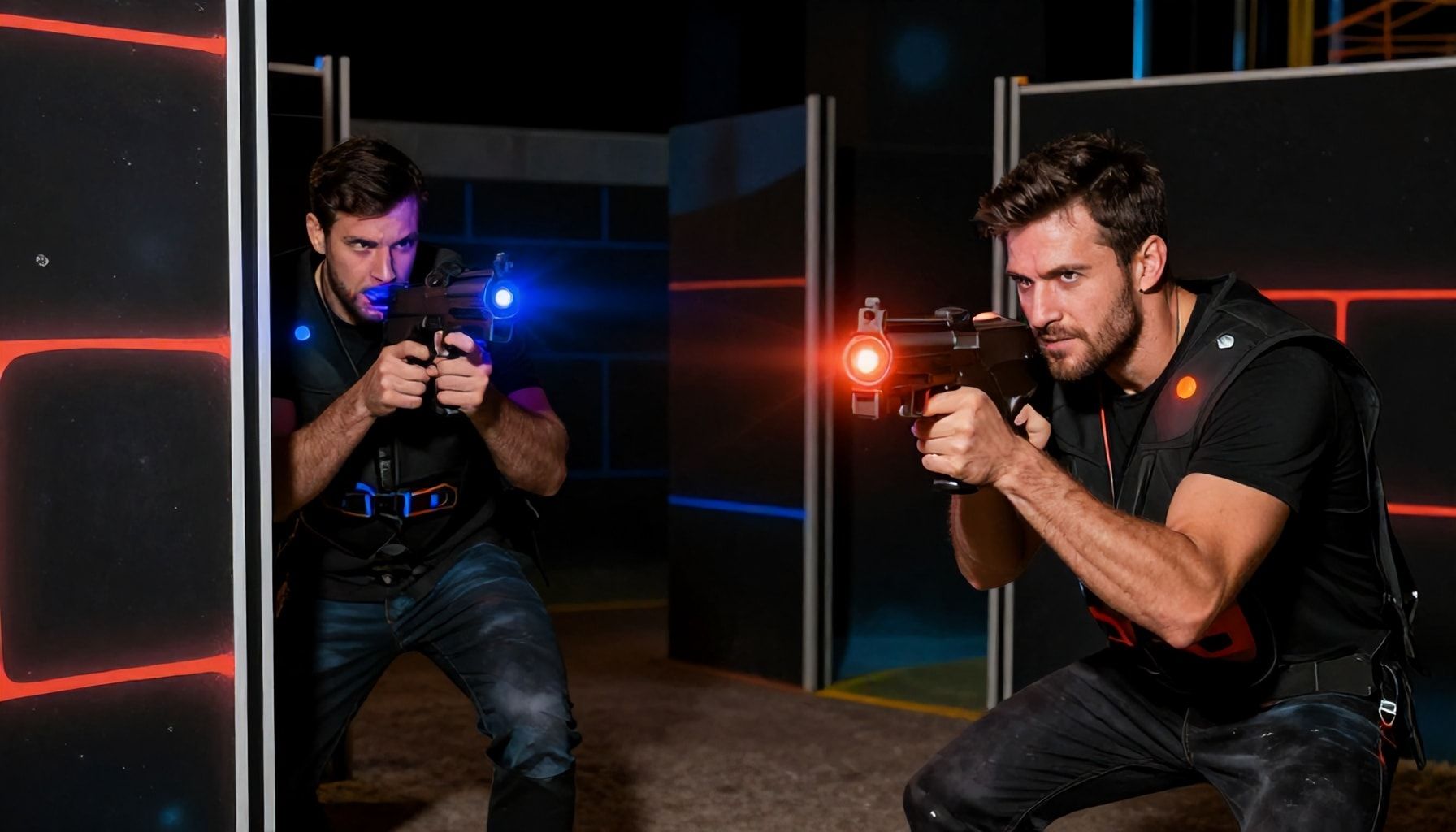 7 kreative Ideen, um dein Lasertag-Event in Düsseldorf unvergesslich zu machen*