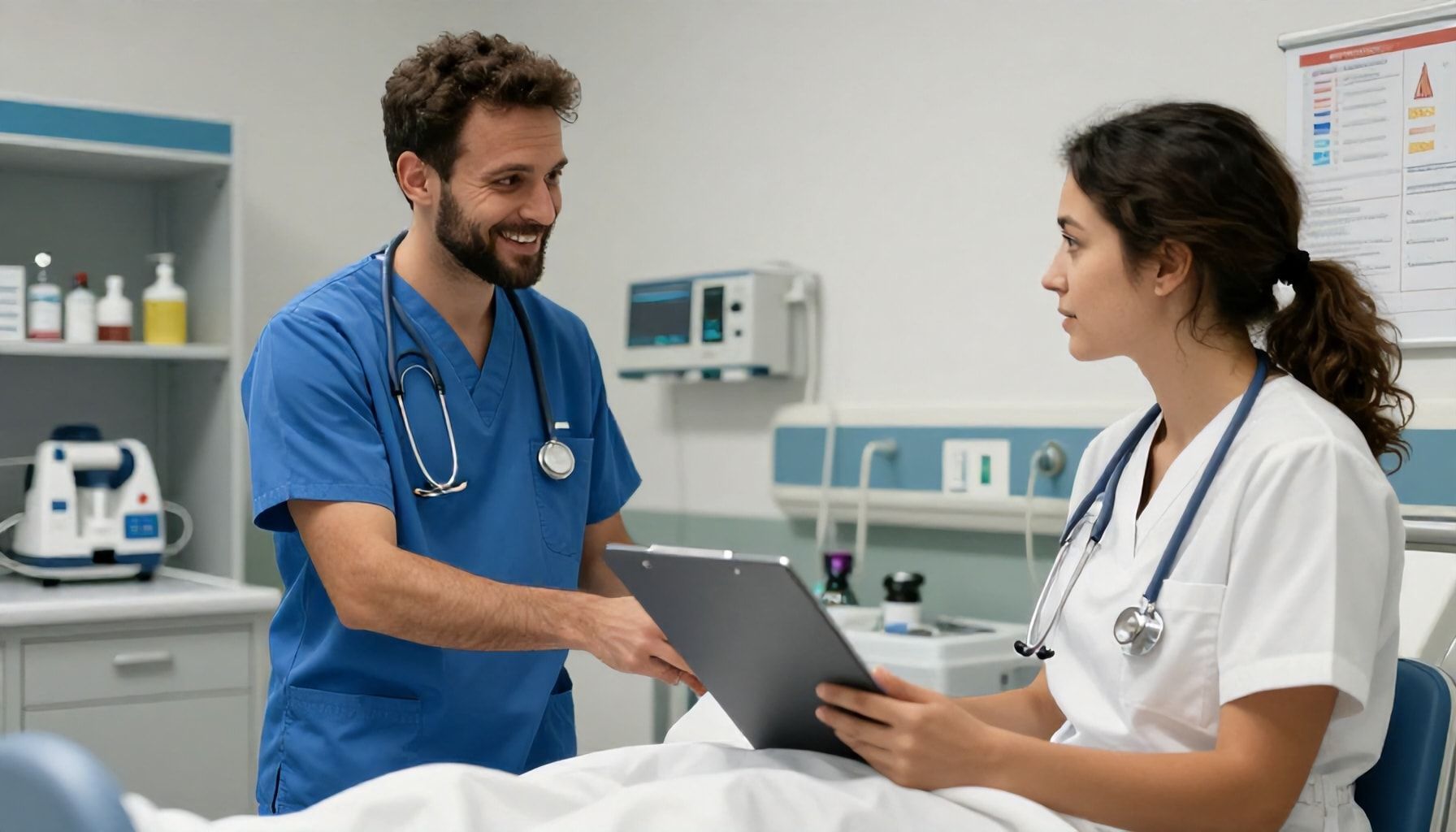 7 Wege, wie das Düsseldorfer Krankenhaus Patienten durch Zuwendung und Innovation unterstützt*