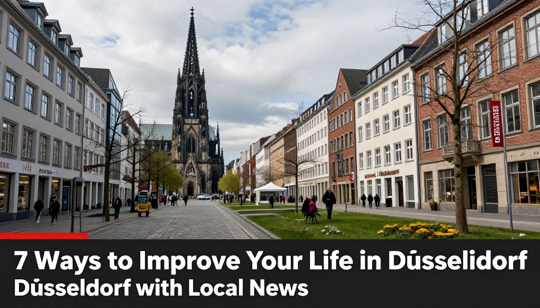 7 Wege, wie Sie mit lokalen Nachrichten Ihr Leben in Düsseldorf verbessern*