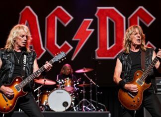 AC/DC Düsseldorf: Rock-Legenden live erleben