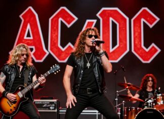 Experience the Best of AC/DC in Düsseldorf – A Legendary Rock Show