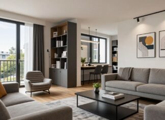 Moderne Wohnkomfort in zentraler Lage – Adina Apartment Hotel Düsseldorf