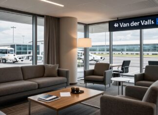 Komfortabler Aufenthalt am Flughafen: Van der Valk Düsseldorf
