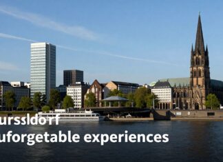 Entdecke die besten Aktivitäten in Düsseldorf für unvergessliche Erlebnisse