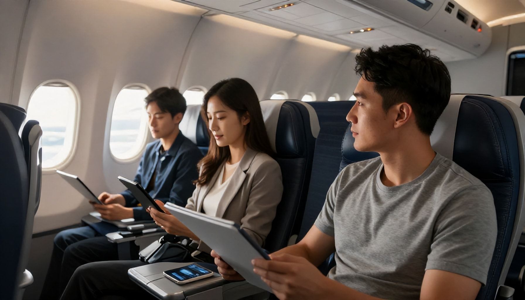 Alles, was Sie über Flugzeiten, Preise und Comfort wissen müssen*