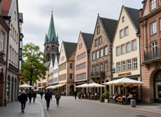 Altstadt Düsseldorf: Charme, Kultur und Genuss in historischem Flair