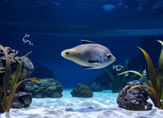 Entdecke die faszinierende Unterwasserwelt im Aqua Zoo Düsseldorf