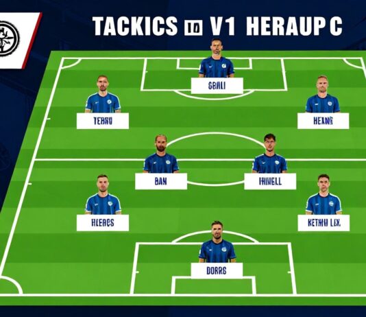 Aufstellungen: Fortuna Düsseldorf vs. Hertha BSC – Taktik und Aufstellungen im Vergleich