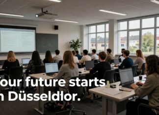 Deine Zukunft beginnt: Top-Ausbildung in Düsseldorf finden