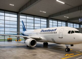 Schnell und bequem: Ihr Weg zum Flughafen Düsseldorf