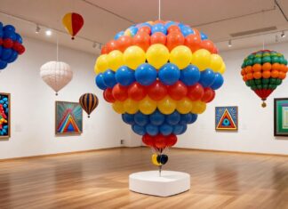 Discover the Magic of Balloons at Düsseldorf’s Unique Museum