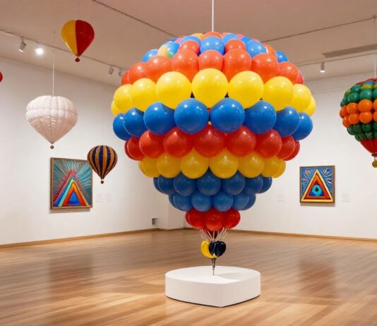 Discover the Magic of Balloons at Düsseldorf’s Unique Museum