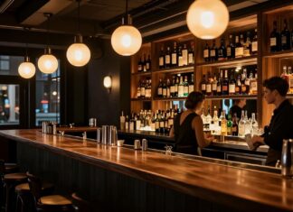 Genieße die beste Bar-Atmosphäre in Düsseldorf – perfekt für jeden Anlass