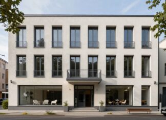 Bauhaus Düsseldorf Kettwiger Str.: Zeitlose Architektur & Design für Ihr Zuhause