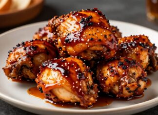 Leckeres BBQ-Huhn in Düsseldorf – zart, würzig und frisch zubereitet