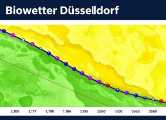 Biowetter Düsseldorf: Aktuelle Pollen- und Gesundheitsdaten für Ihre Planung