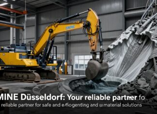 BMINE Düsseldorf: Ihr zuverlässiger Partner für sichere und effiziente Bergbau- und Rohstofflösungen.