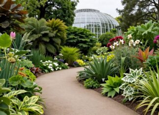 Entdecken Sie die Vielfalt des Botanischen Gartens Düsseldorf