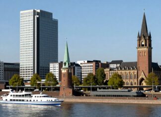 Entdecken Sie Düsseldorf: Kultur, Lebensqualität und wirtschaftliche Chancen