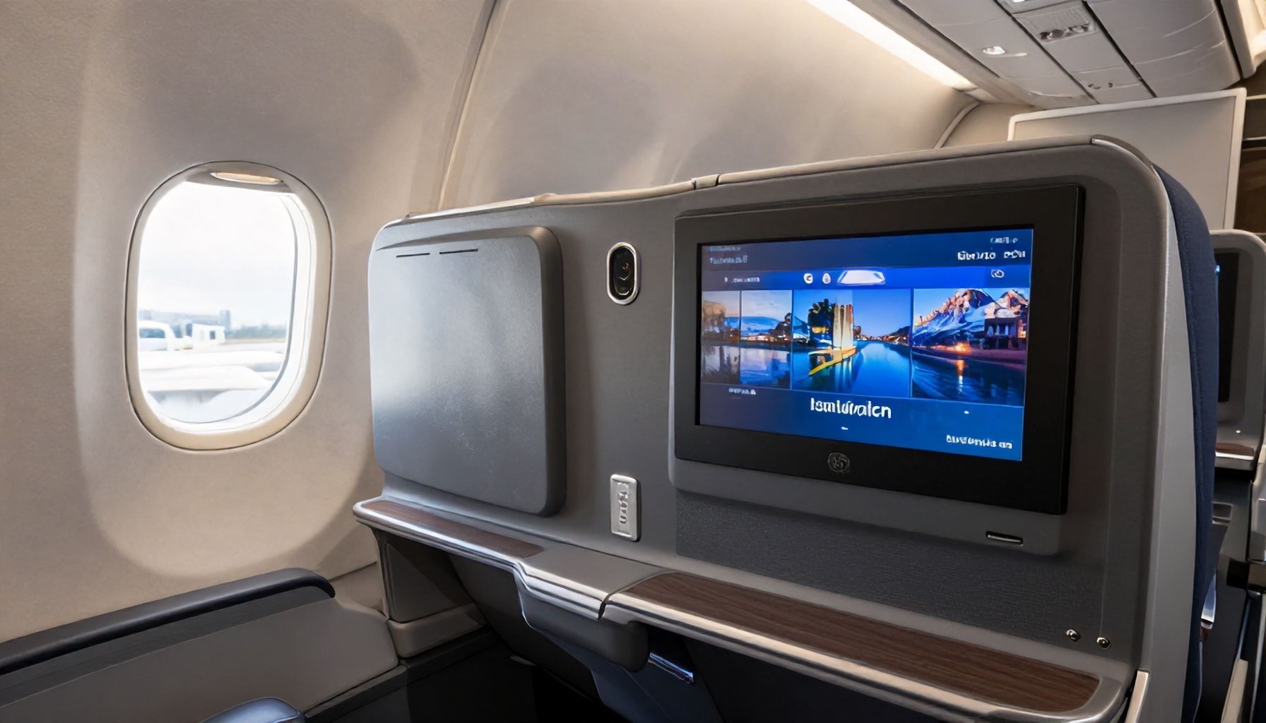 Business Class für unter 100€? So buchen Sie Premium-Flüge zwischen Düsseldorf und Berlin"*