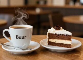 Genieße Kaffee & Kuchen in gemütlicher Atmosphäre – Café Buur Düsseldorf