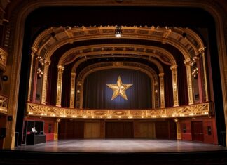 Experience World-Class Performances at Capitol Theater Düsseldorf