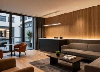 Exklusives Hotel in Düsseldorf – Stilvolles Wohnen mit erstklassigem Service