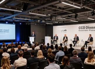 CCD Düsseldorf: Ihr idealer Veranstaltungsort für erfolgreiche Kongresse