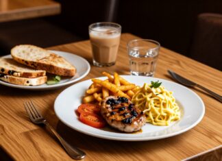 Genussvolles Essen in entspannter Atmosphäre – Chiquito Düsseldorf