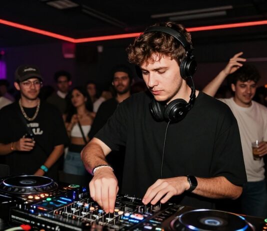 Club Düsseldorf: Exklusive Events & Top-DJs für unvergessliche Nächte