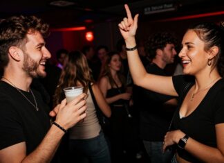 Exklusive Clubnächte in Düsseldorf – Genieße erstklassige Atmosphäre & Musik