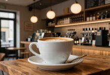 Genieße perfekten Kaffee in entspannter Atmosphäre – Café & Bar in Düsseldorf