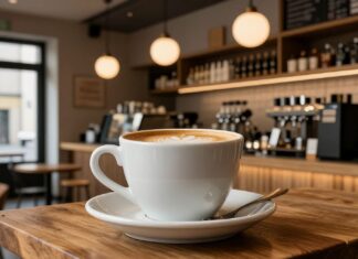 Genieße perfekten Kaffee in entspannter Atmosphäre – Café & Bar in Düsseldorf