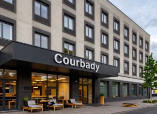 Entspannen im Courtyard Marriott Düsseldorf – Ihr perfekter Aufenthalt