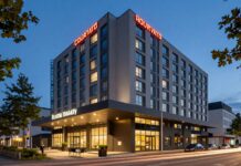 Exklusiver Aufenthalt im Courtyard Marriott Düsseldorf Seestern
