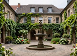 Entdecken Sie den Charme des Courtyard Seestern in Düsseldorf