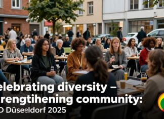 CSD Düsseldorf 2025: Vielfalt feiern – Gemeinschaft stärken