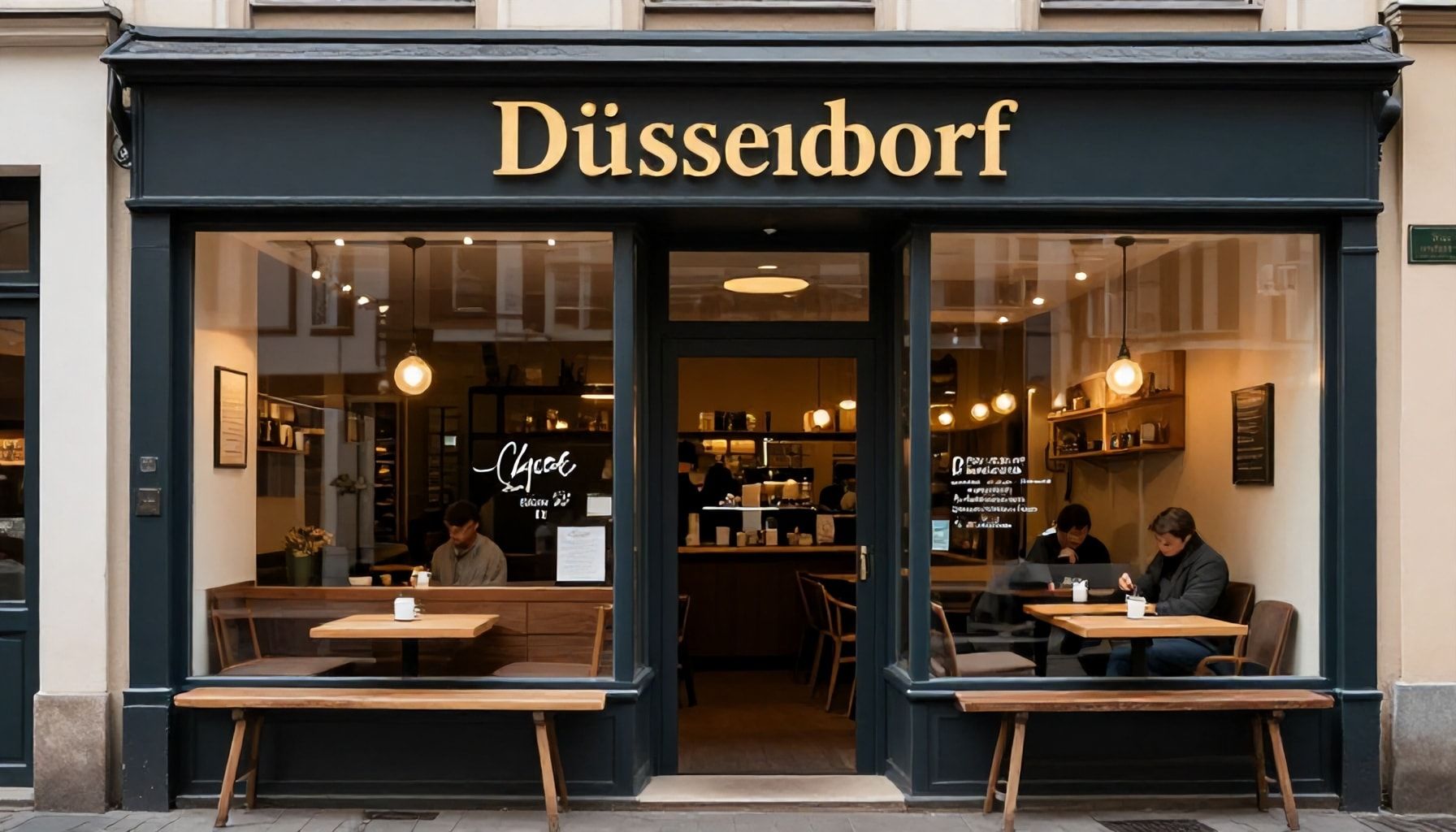 Das Geheimnis der besten Cafés in Düsseldorf – Warum sie so besonders sind*