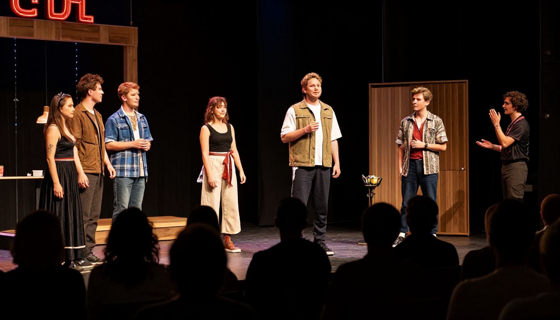 Das Geheimnis hinter den unvergesslichen Momenten im Komödchen Düsseldorf – Warum hier jeder Abend einzigartig ist*