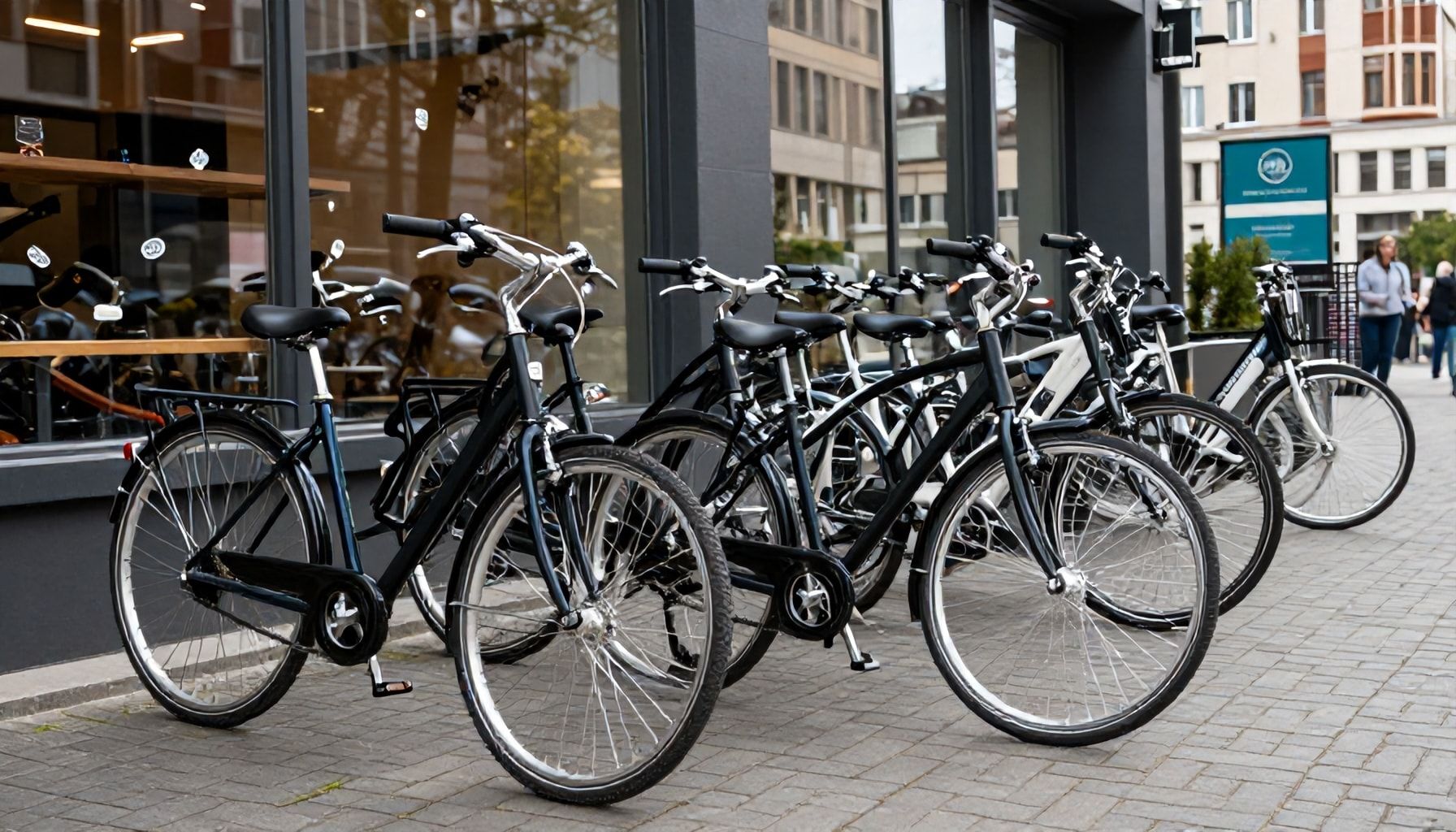 Dein Guide zum stressfreien Fahrradverleih in Düsseldorf – Schritt für Schritt*