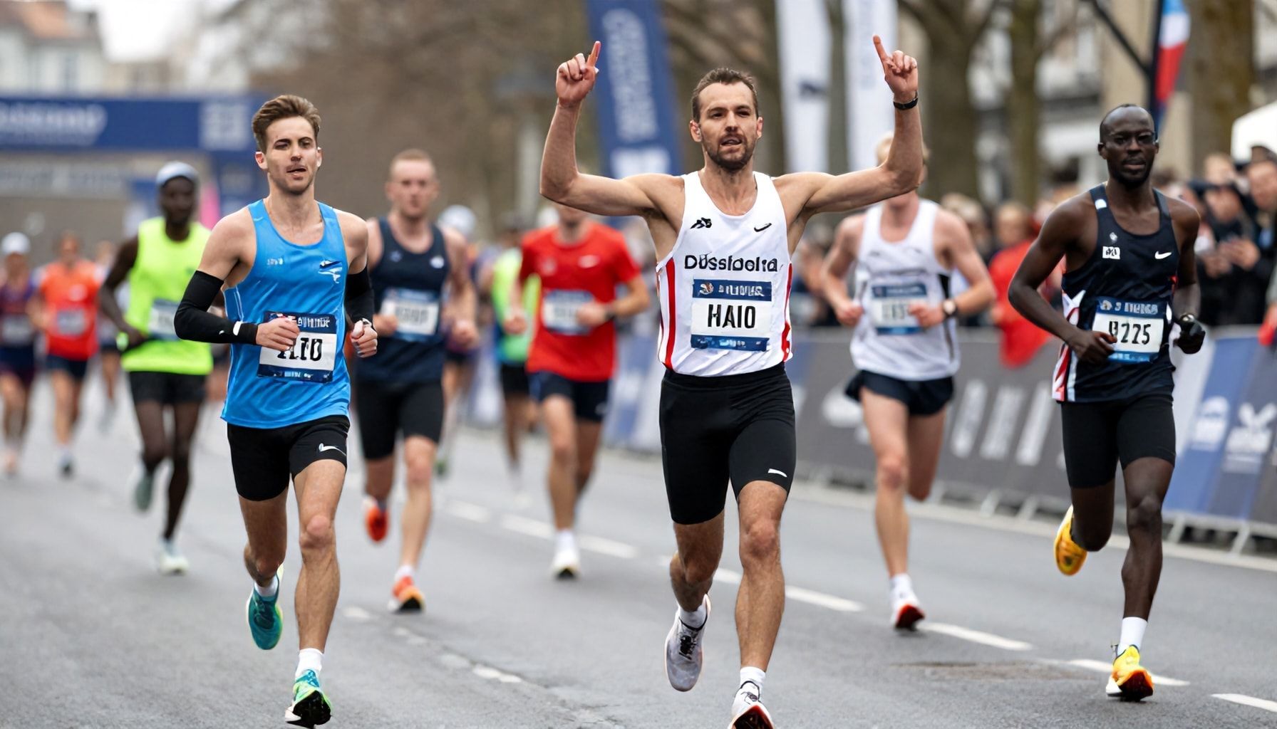 Dein persönlicher Energie-Boost: So holst du das Beste aus dem Düsseldorf Marathon heraus*