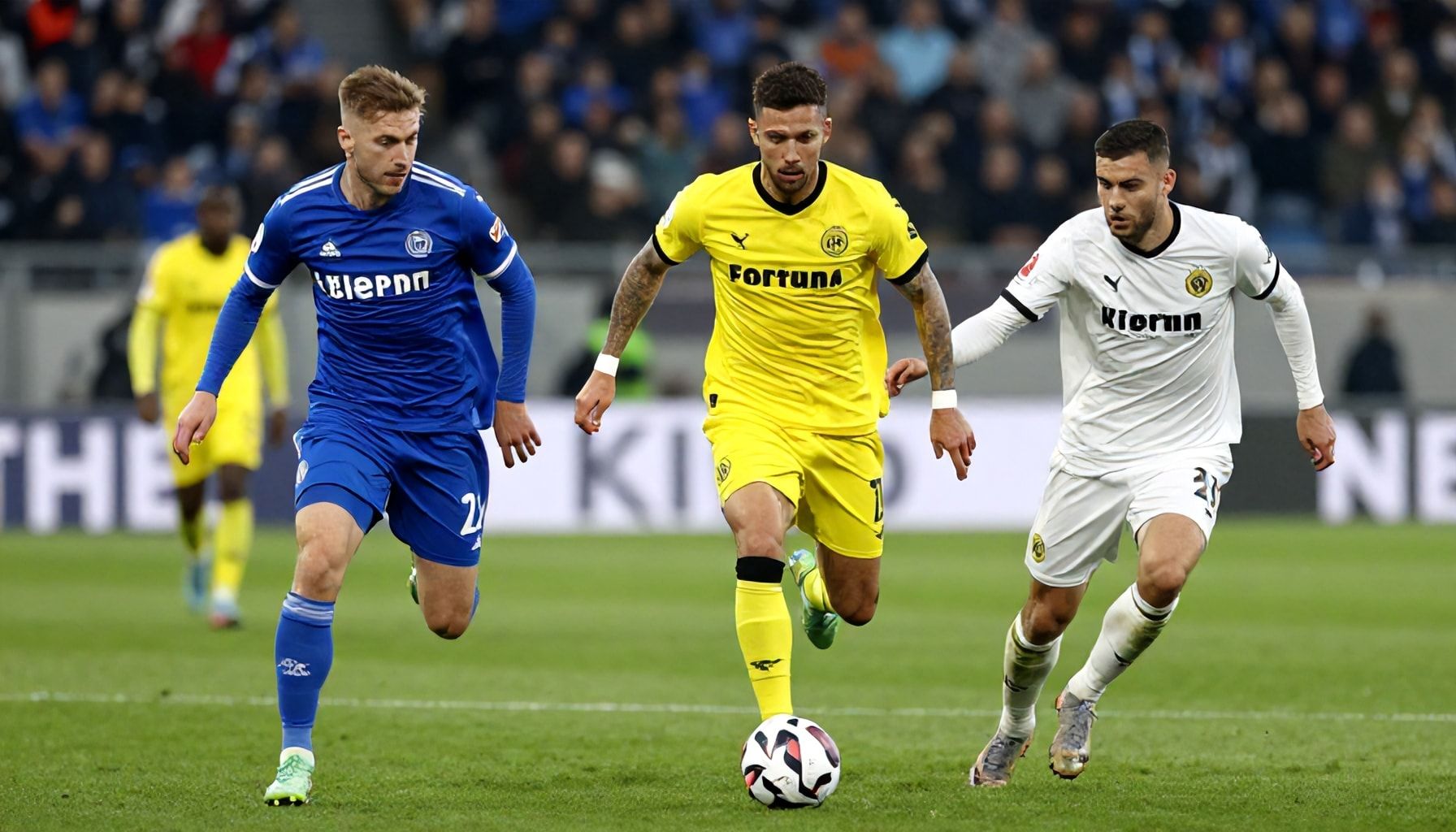 Der ultimative Guide: So sichert sich Fortuna Düsseldorf die wichtigen Punkte gegen Bielefeld*