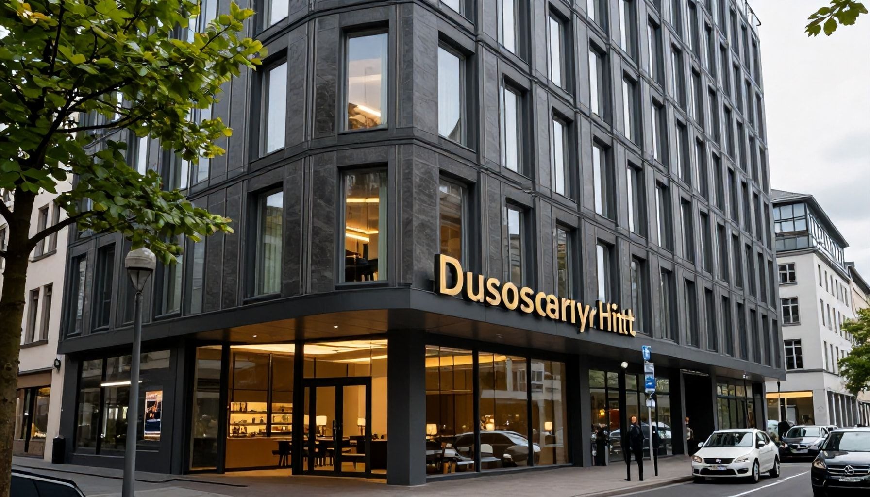 Der ultimative Guide: Warum ein Hotel in Düsseldorf Mitte für Geschäftsreisende unschlagbar ist*