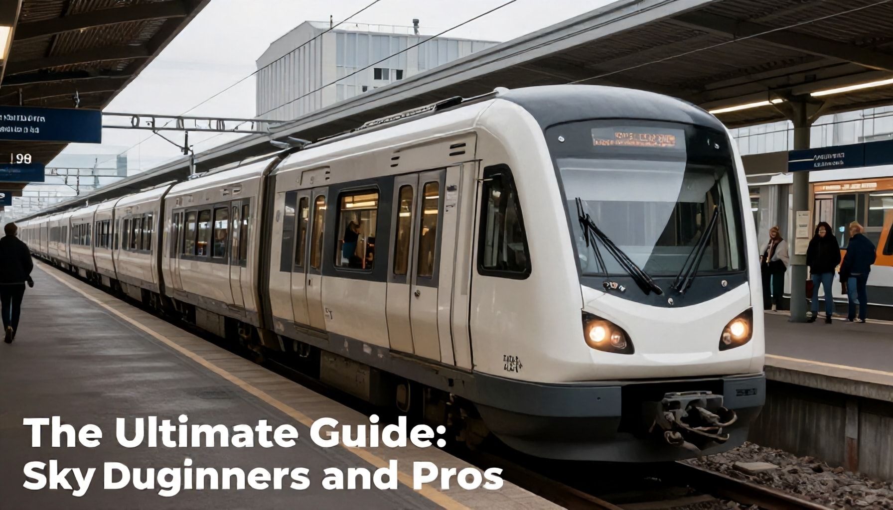 Der ultimative Leitfaden: Skytrain Düsseldorf für Anfänger und Profis*