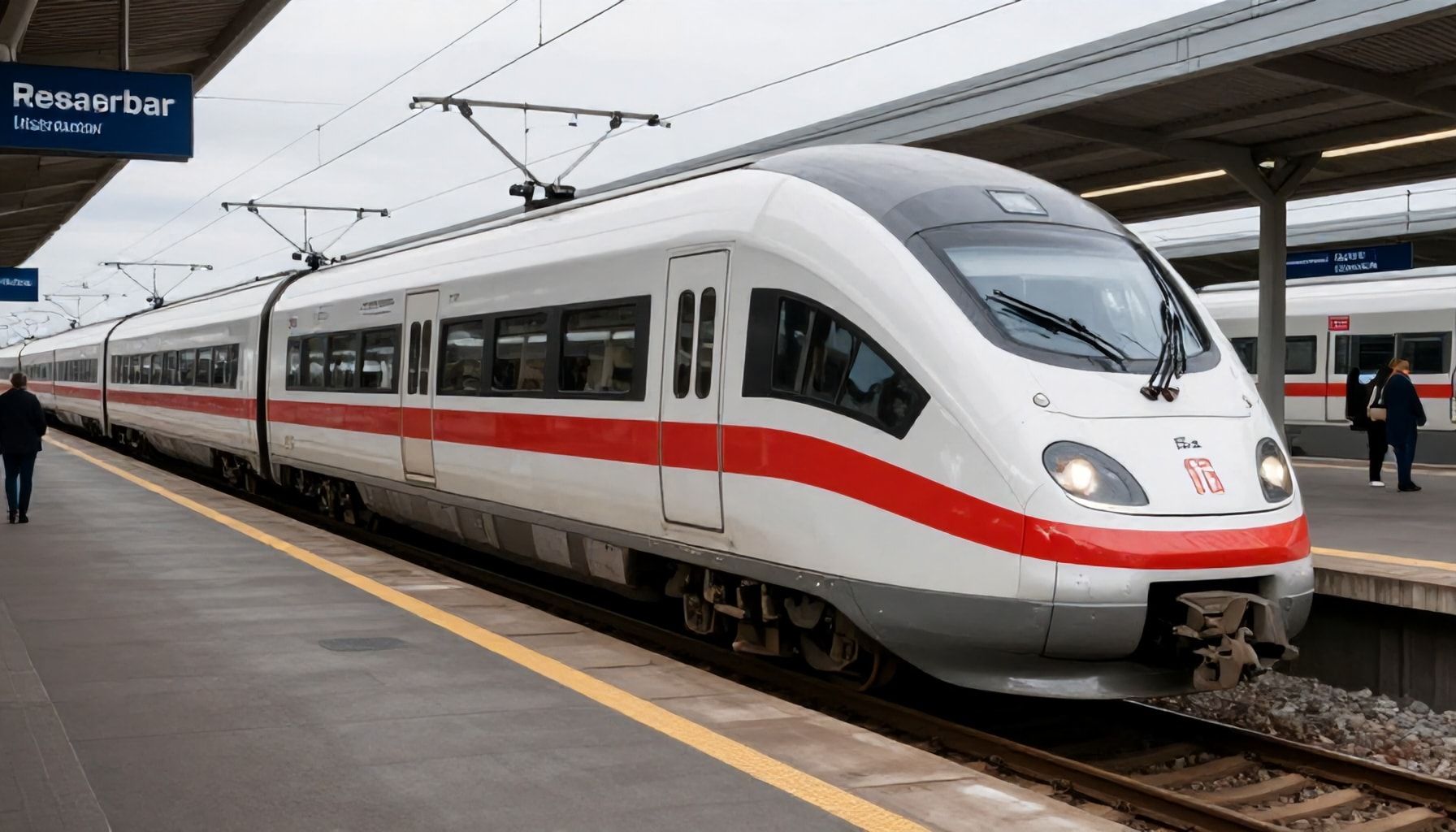 Der ultimative Vergleich: S-Bahn, RE oder ICE – Welche Bahnlinie zum Flughafen Düsseldorf ist die beste?*